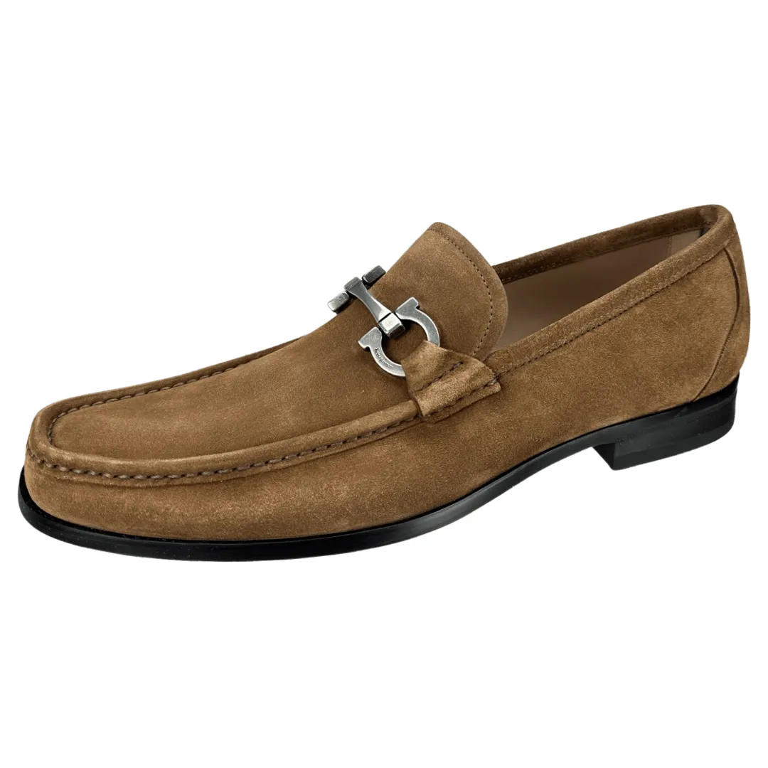 Grandioso 2 Gancini Bit Loafer