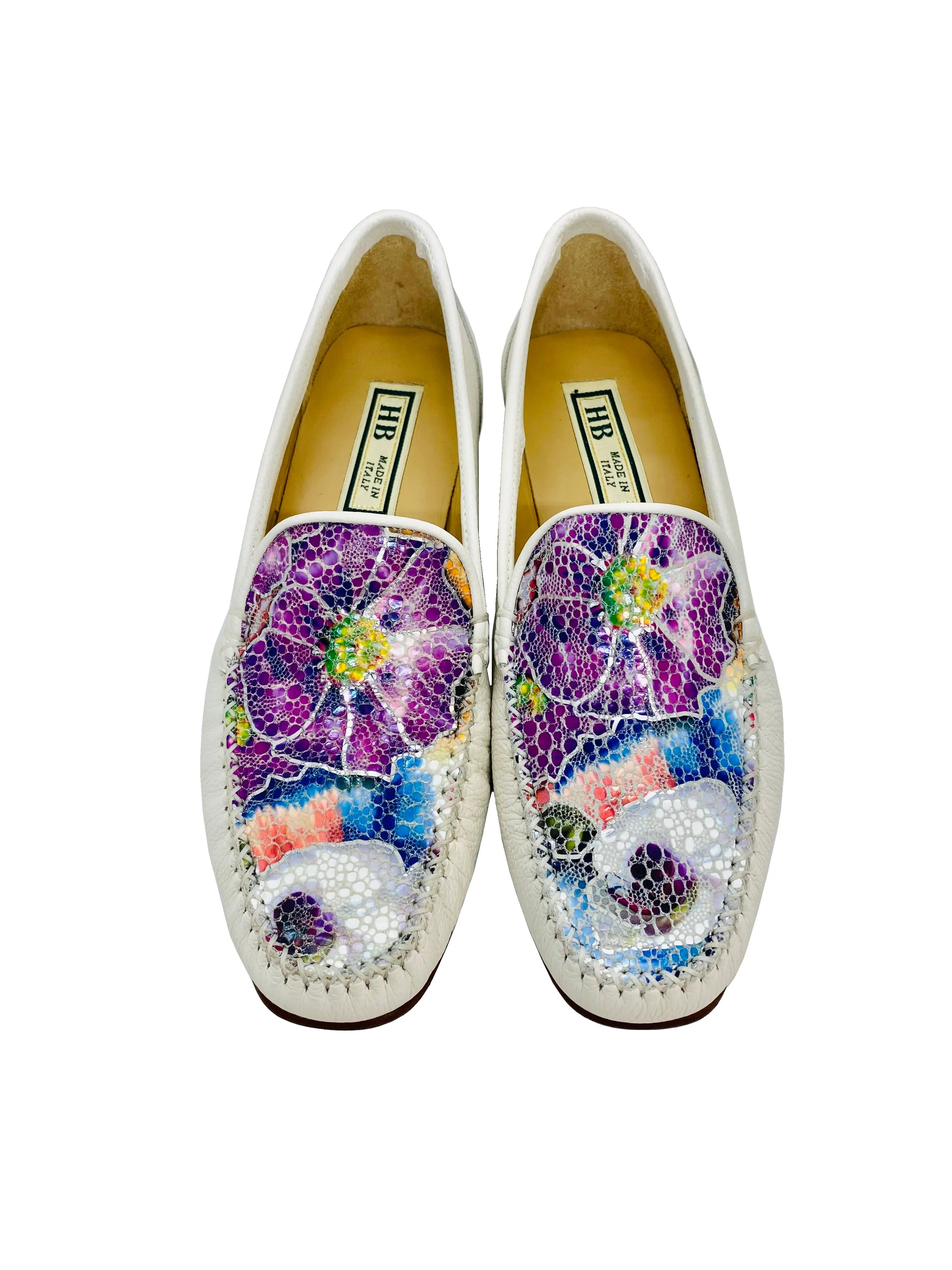 HB Ladies Moccasin