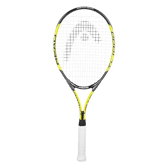 Head Titanium 1000 Tennis Racquet- 27 inch (Senior)