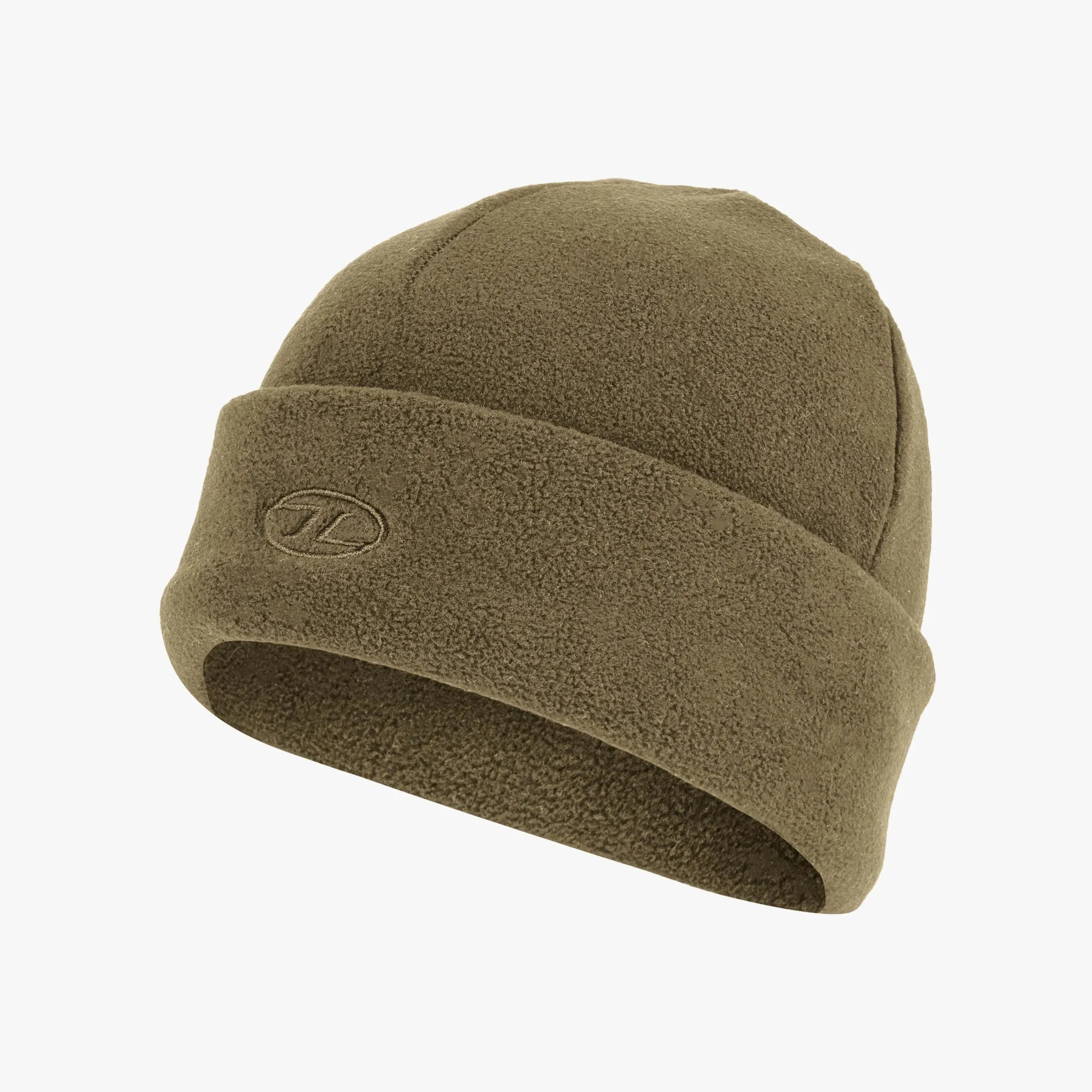 Highlander Fleece Beanie Ranger Green