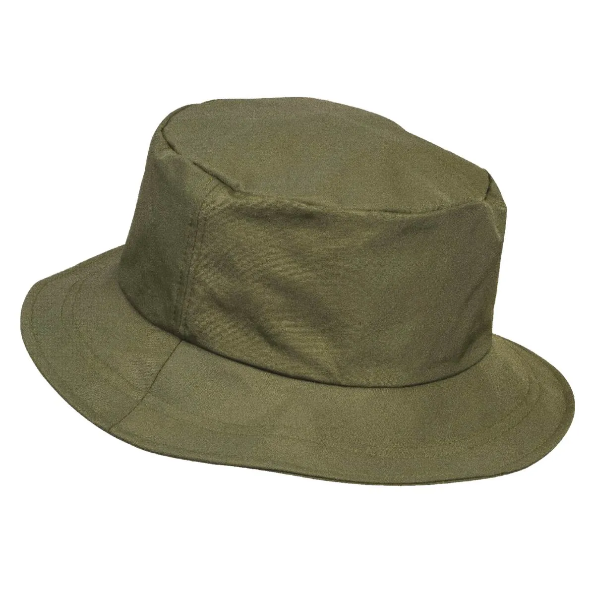 Highlander Fold Away Bush Hat Olive