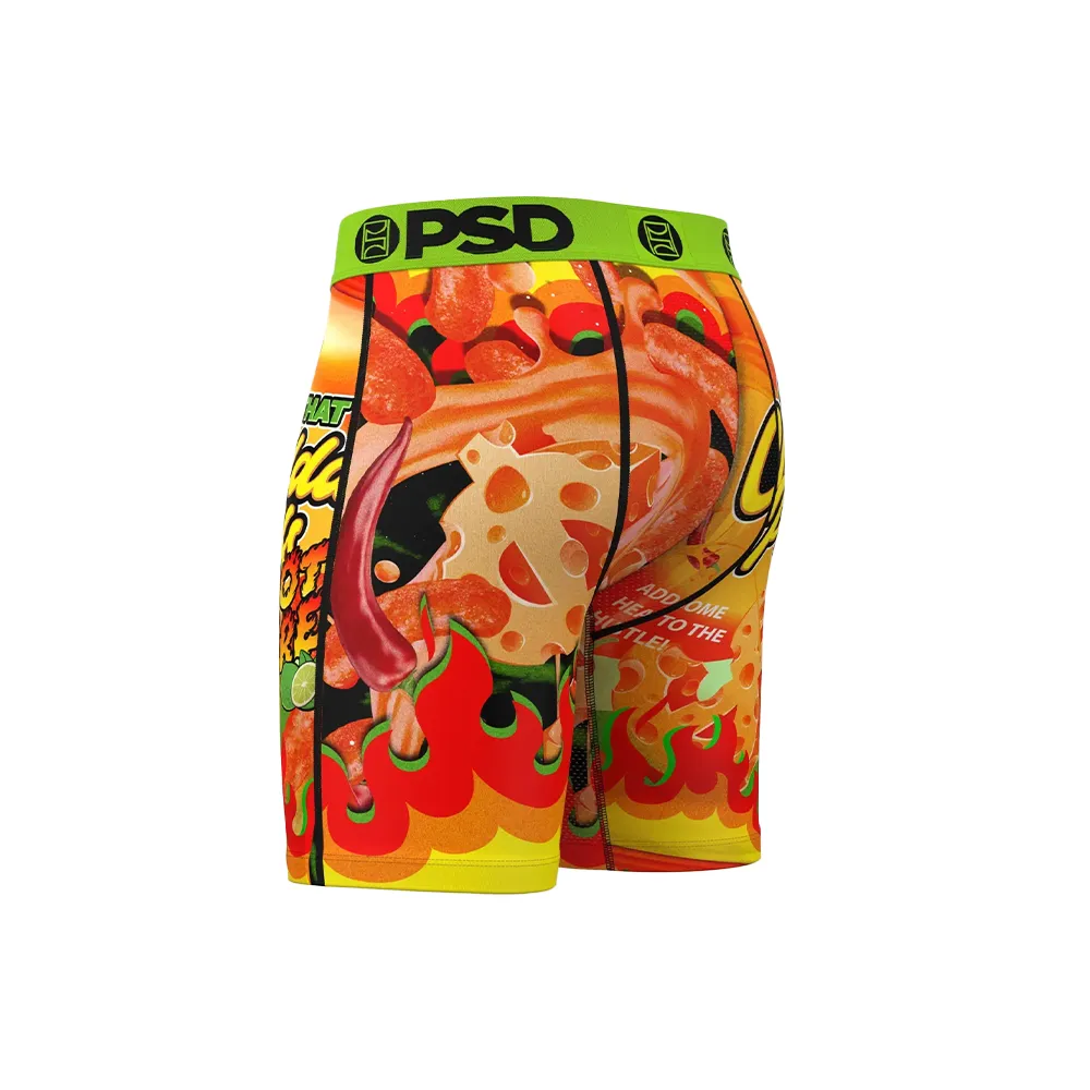 Hot Lime Boxer Briefs