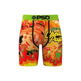 Hot Lime Boxer Briefs