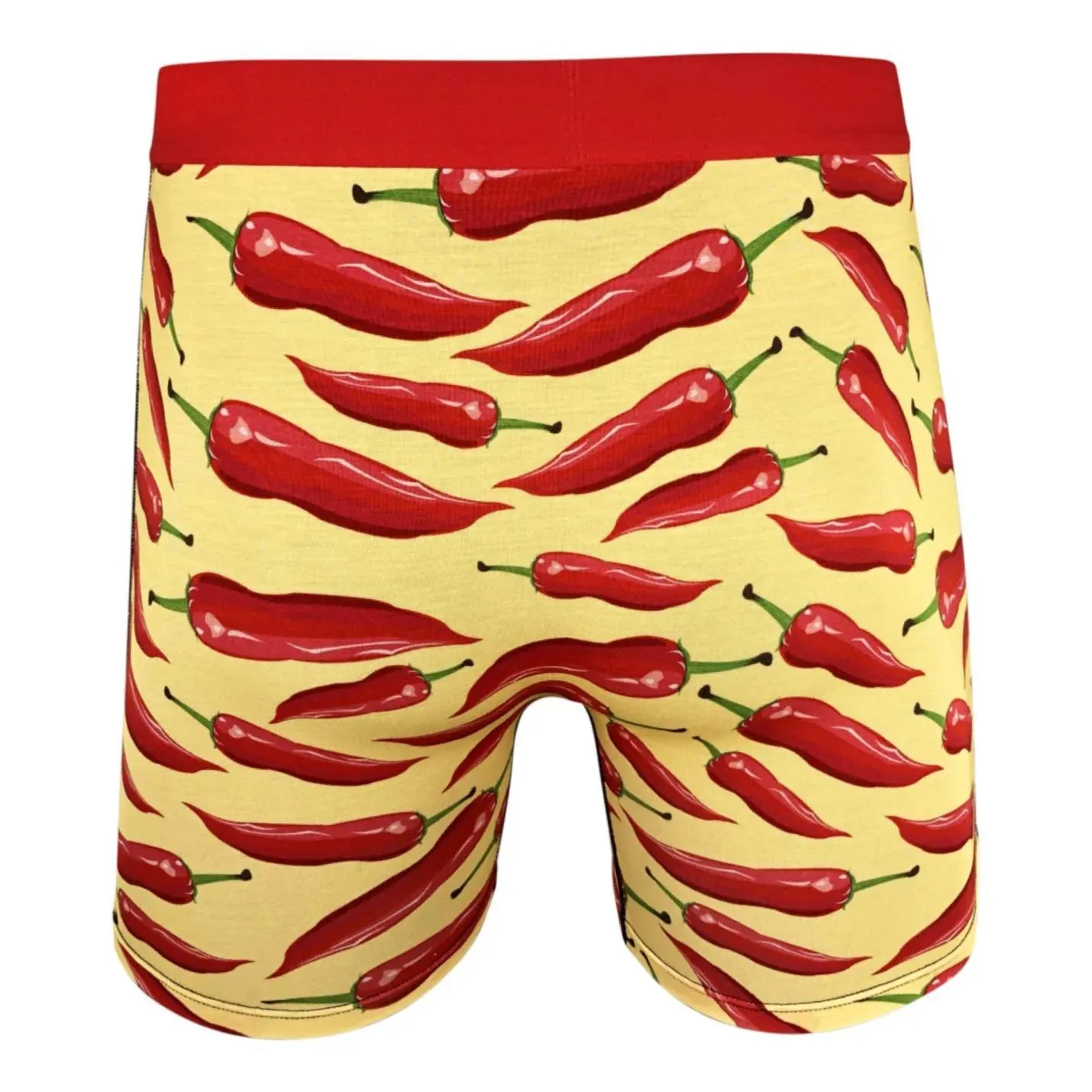 Hot Peppers Boxer Briefs