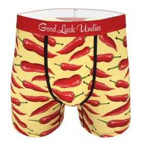 Hot Peppers Boxer Briefs