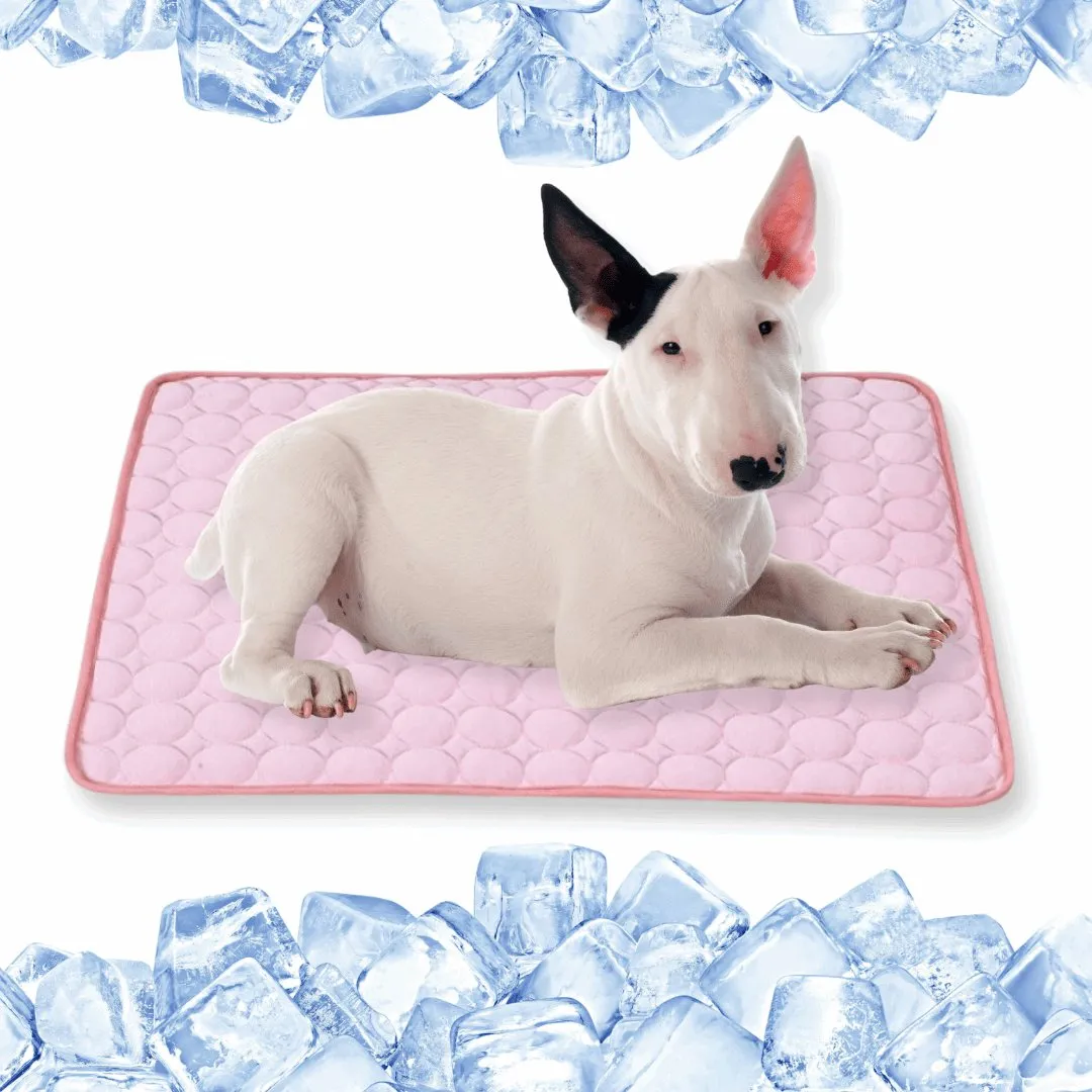 Ice Silk Cooling Mat