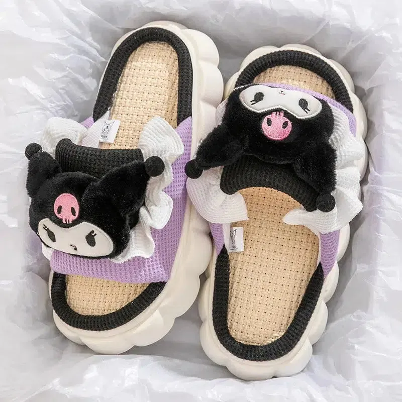 Kawaii Sanrio Slippers