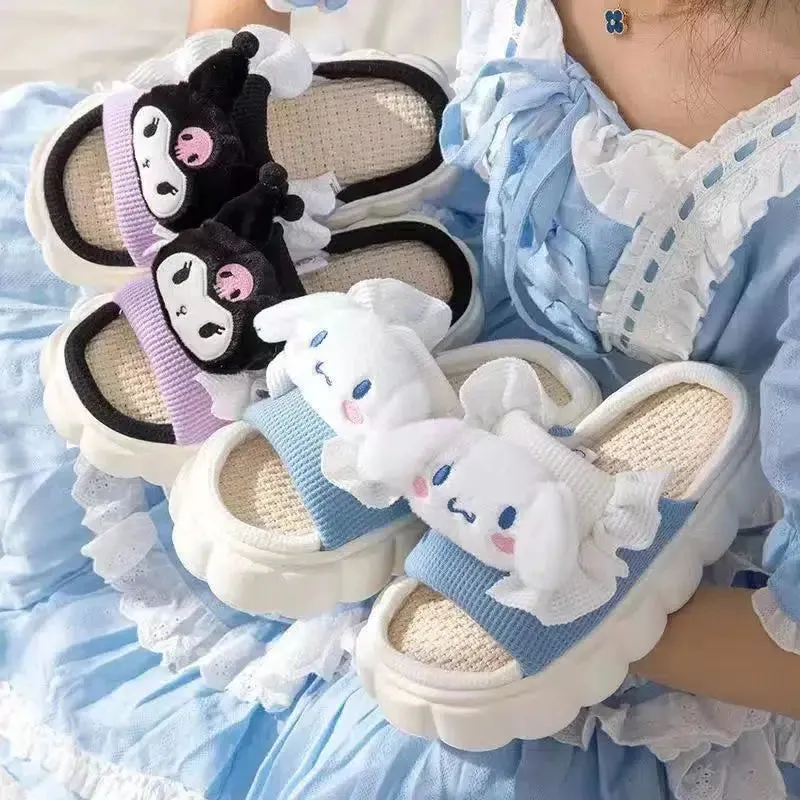 Kawaii Sanrio Slippers