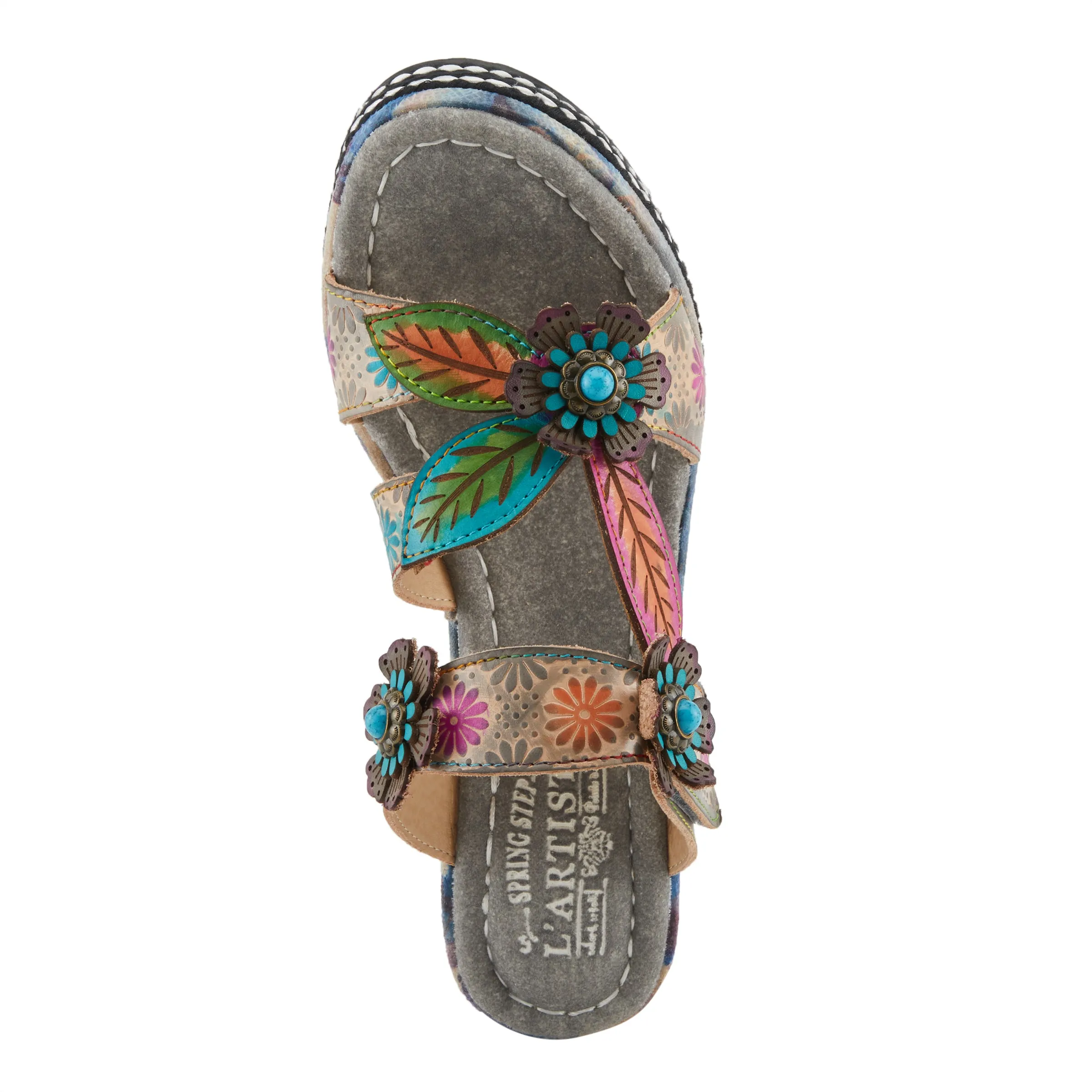 L'ARTISTE COASTAL SANDALS