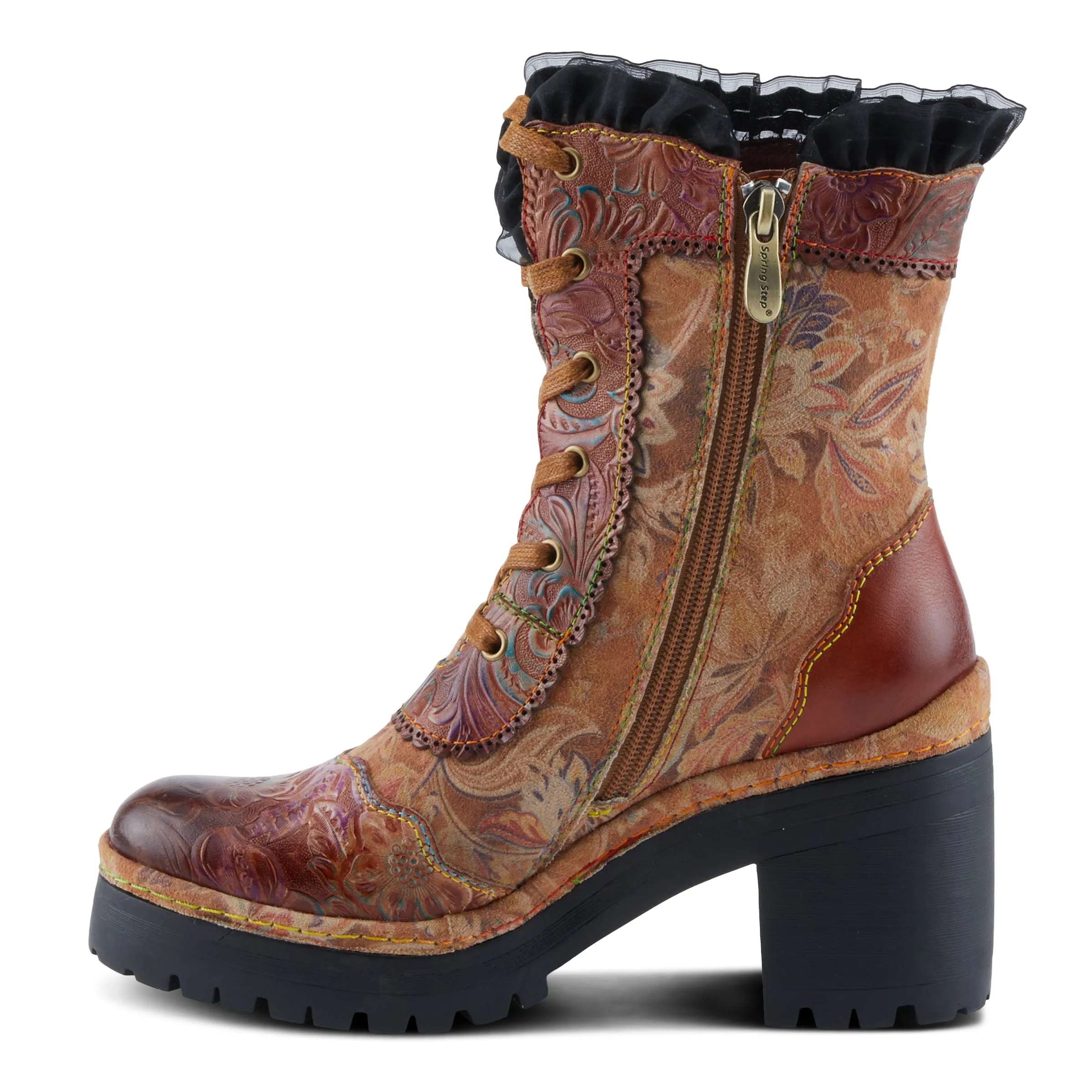 L'ARTISTE ELAINETEN BOOTS