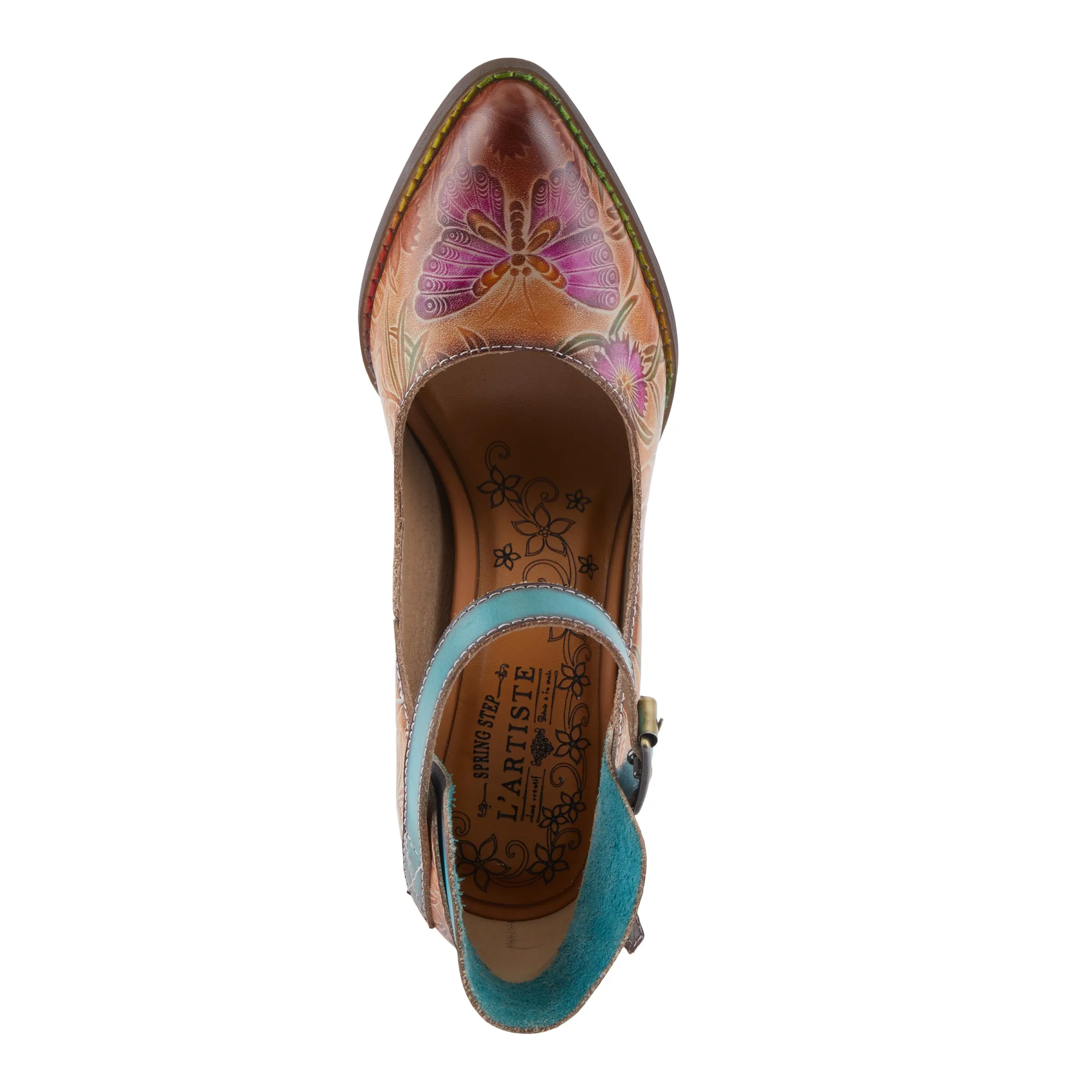 L'ARTISTE FOXGLOVE SHOES