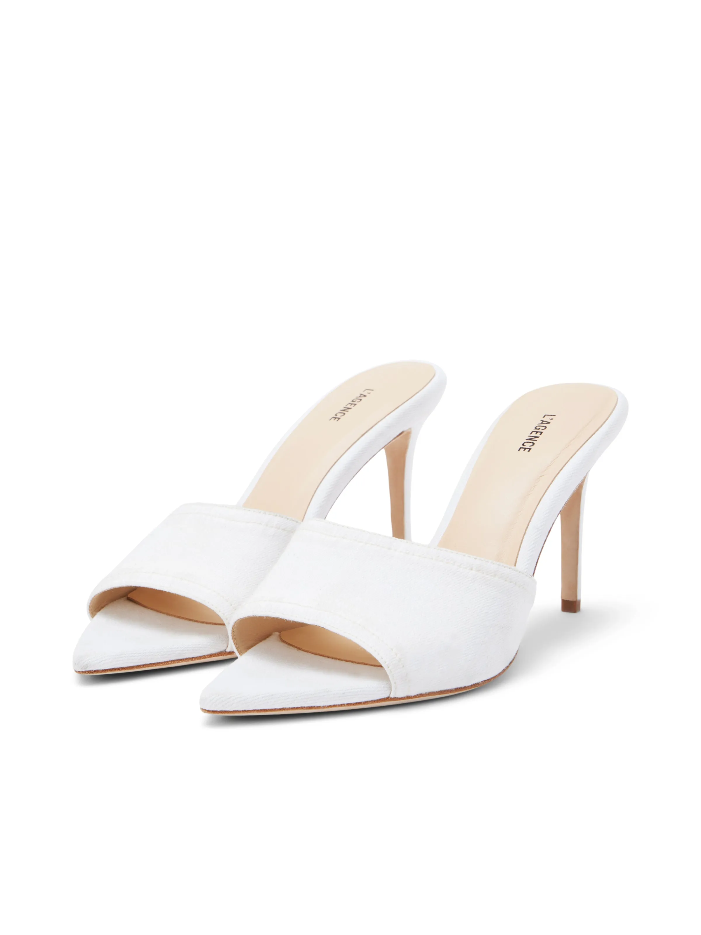 Lolita Open Toe Mule