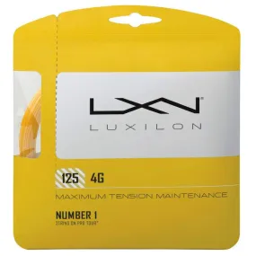 Luxilon 4G 12m/40ft