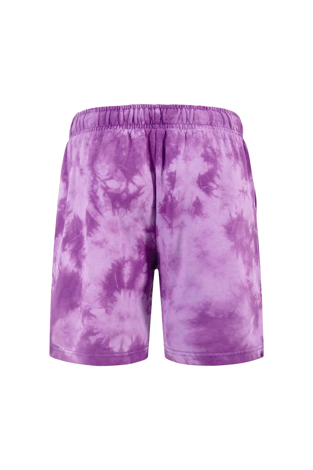 Men's Cotton Tie Dye Sweat Shorts 1.0