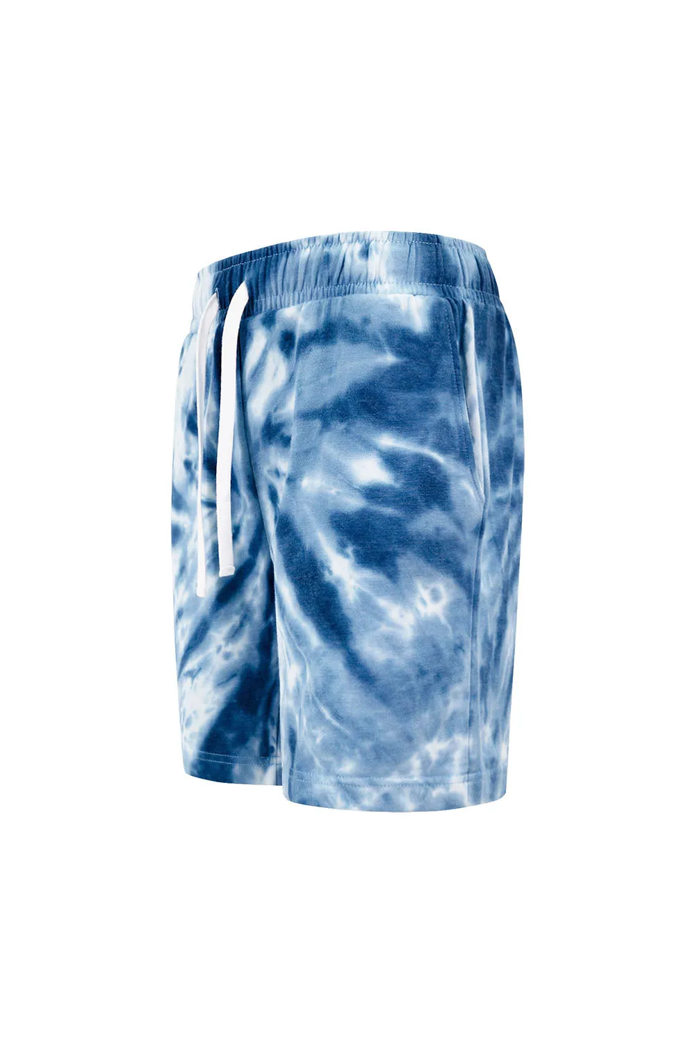 Men's Cotton Tie Dye Sweat Shorts 2.0