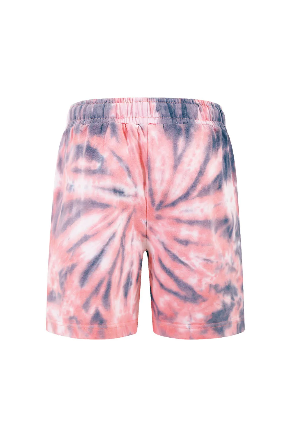 Men's Cotton Tie Dye Sweat Shorts 2.0