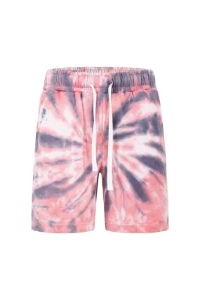 Men's Cotton Tie Dye Sweat Shorts 2.0