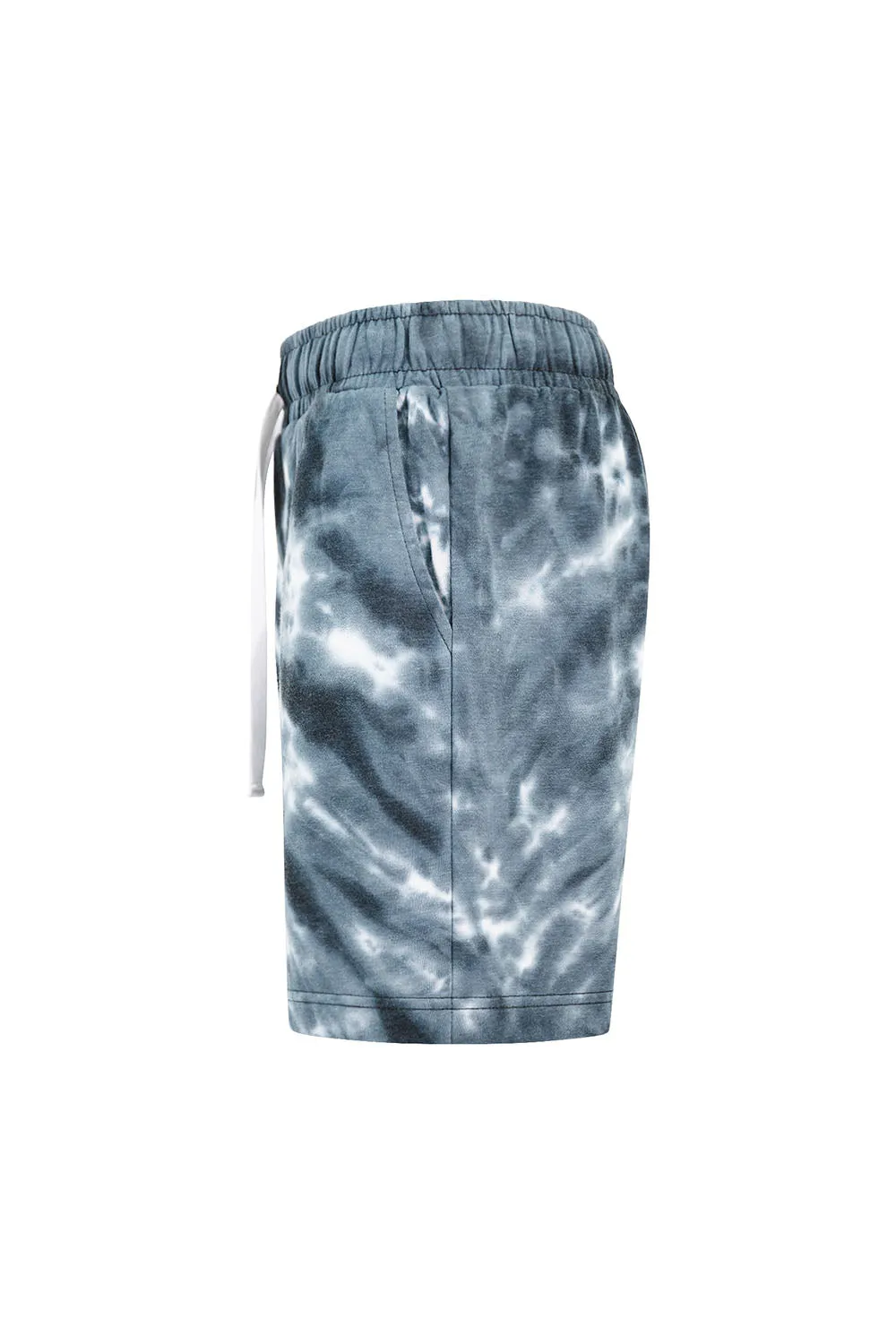 Men's Cotton Tie Dye Sweat Shorts 2.0