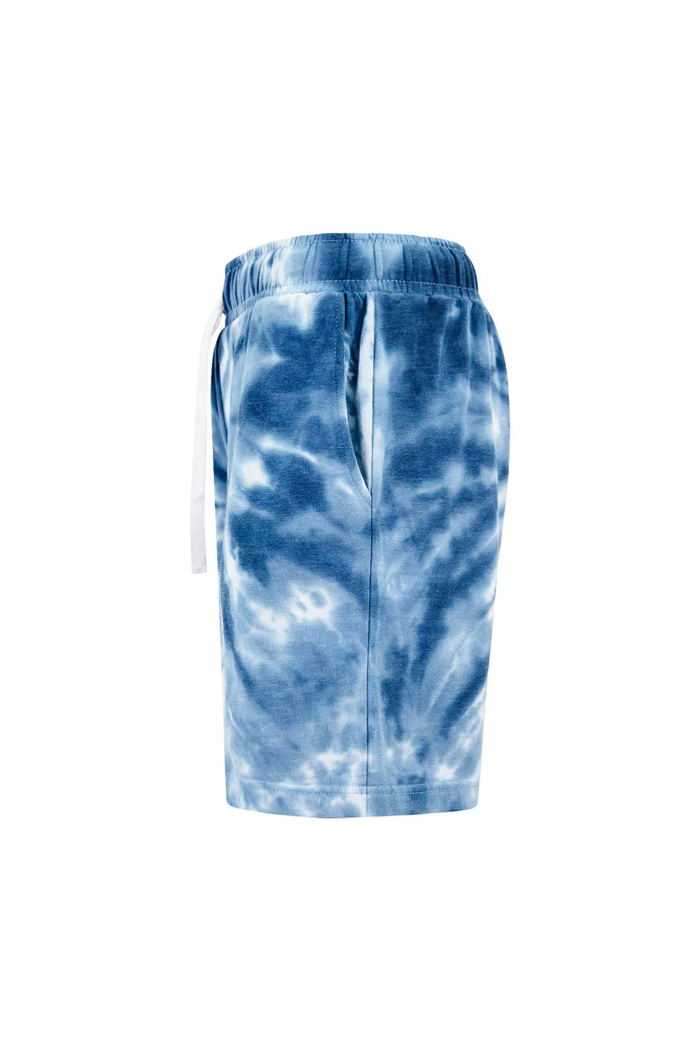 Men's Cotton Tie Dye Sweat Shorts 2.0