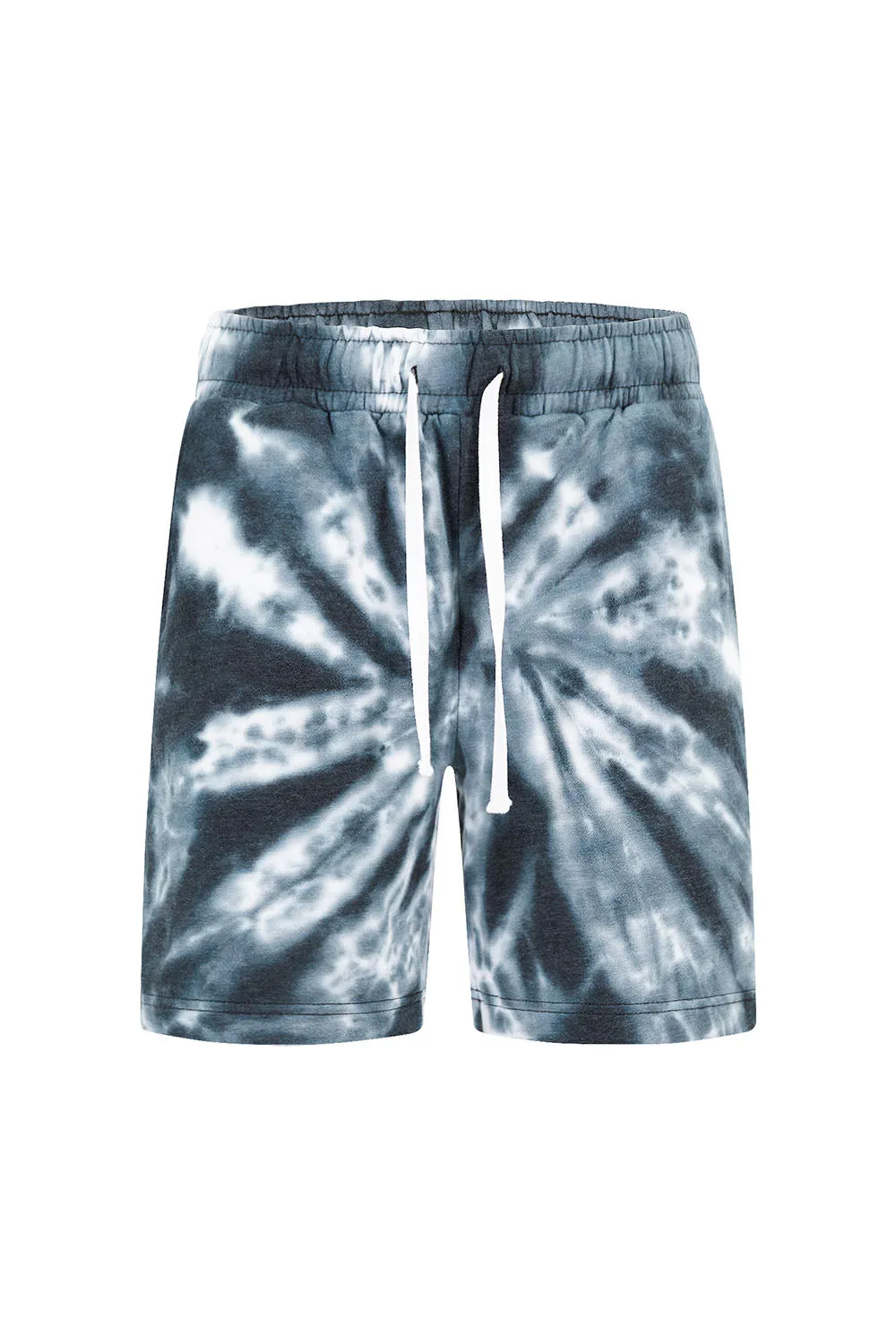 Men's Cotton Tie Dye Sweat Shorts 2.0