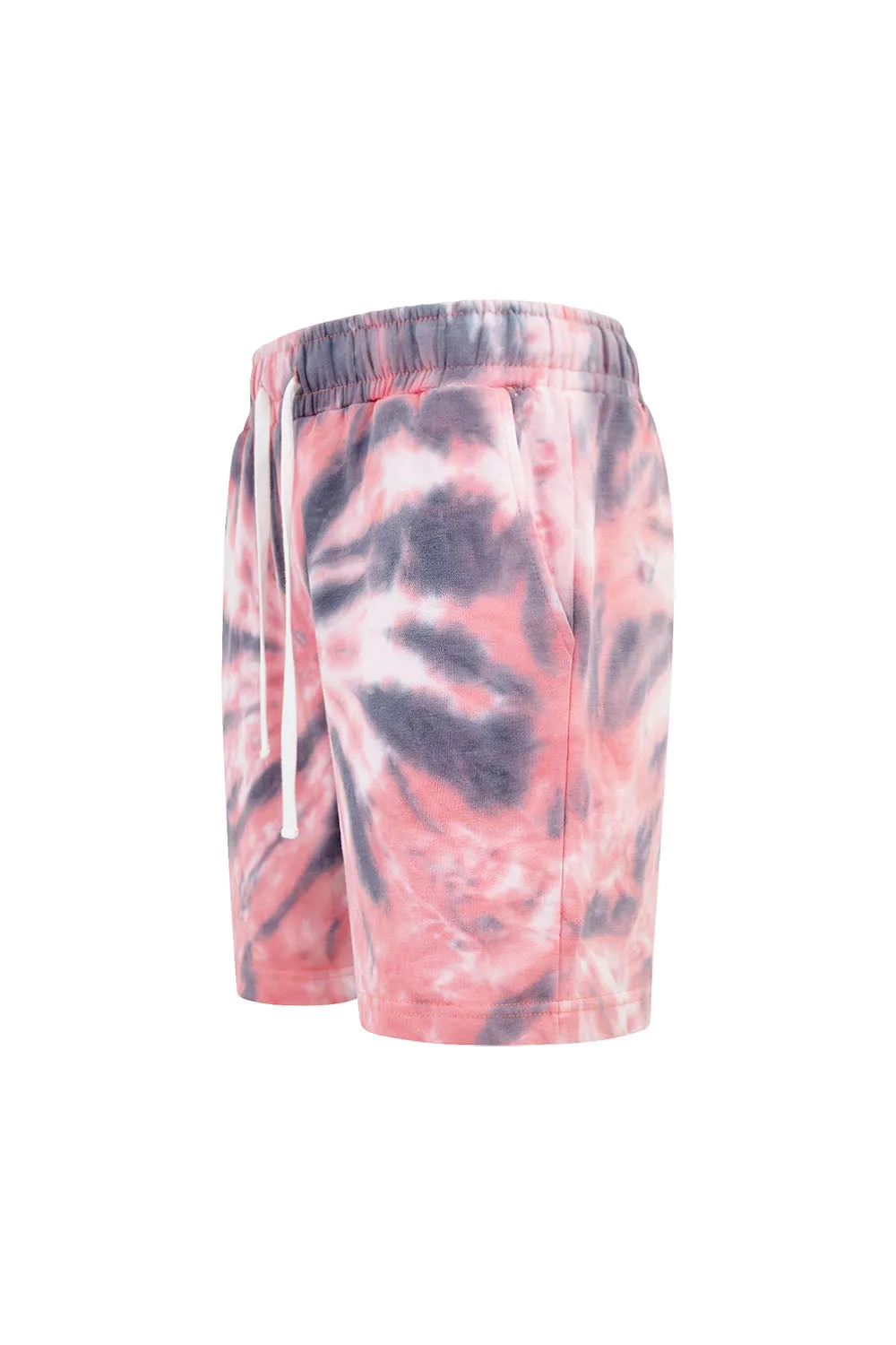 Men's Cotton Tie Dye Sweat Shorts 2.0