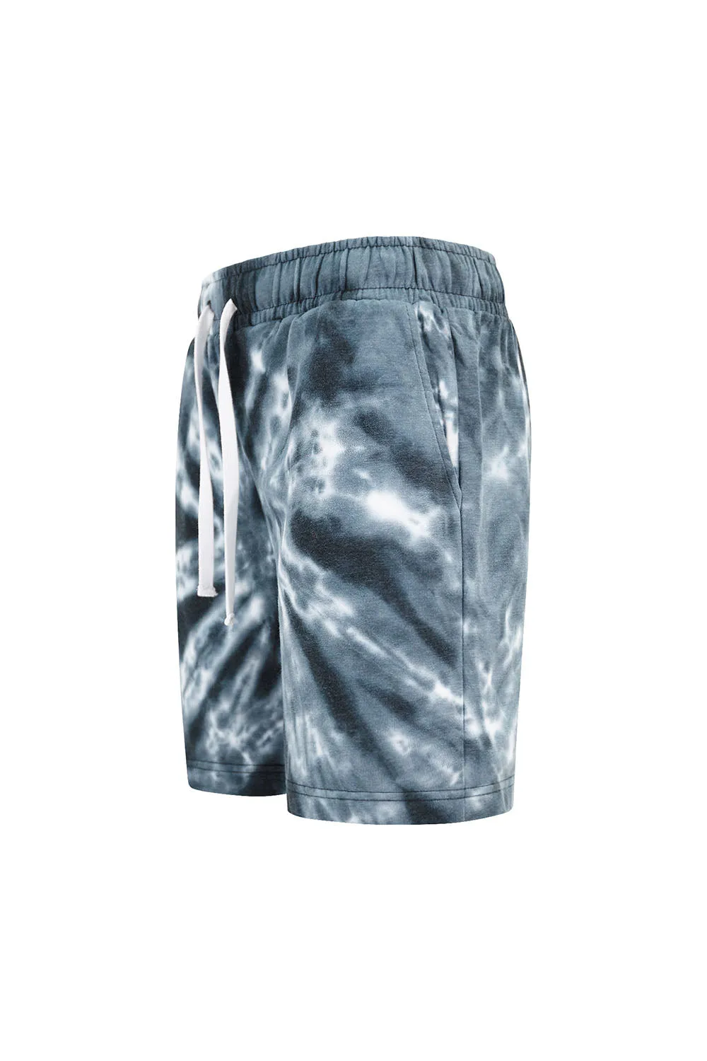 Men's Cotton Tie Dye Sweat Shorts 2.0