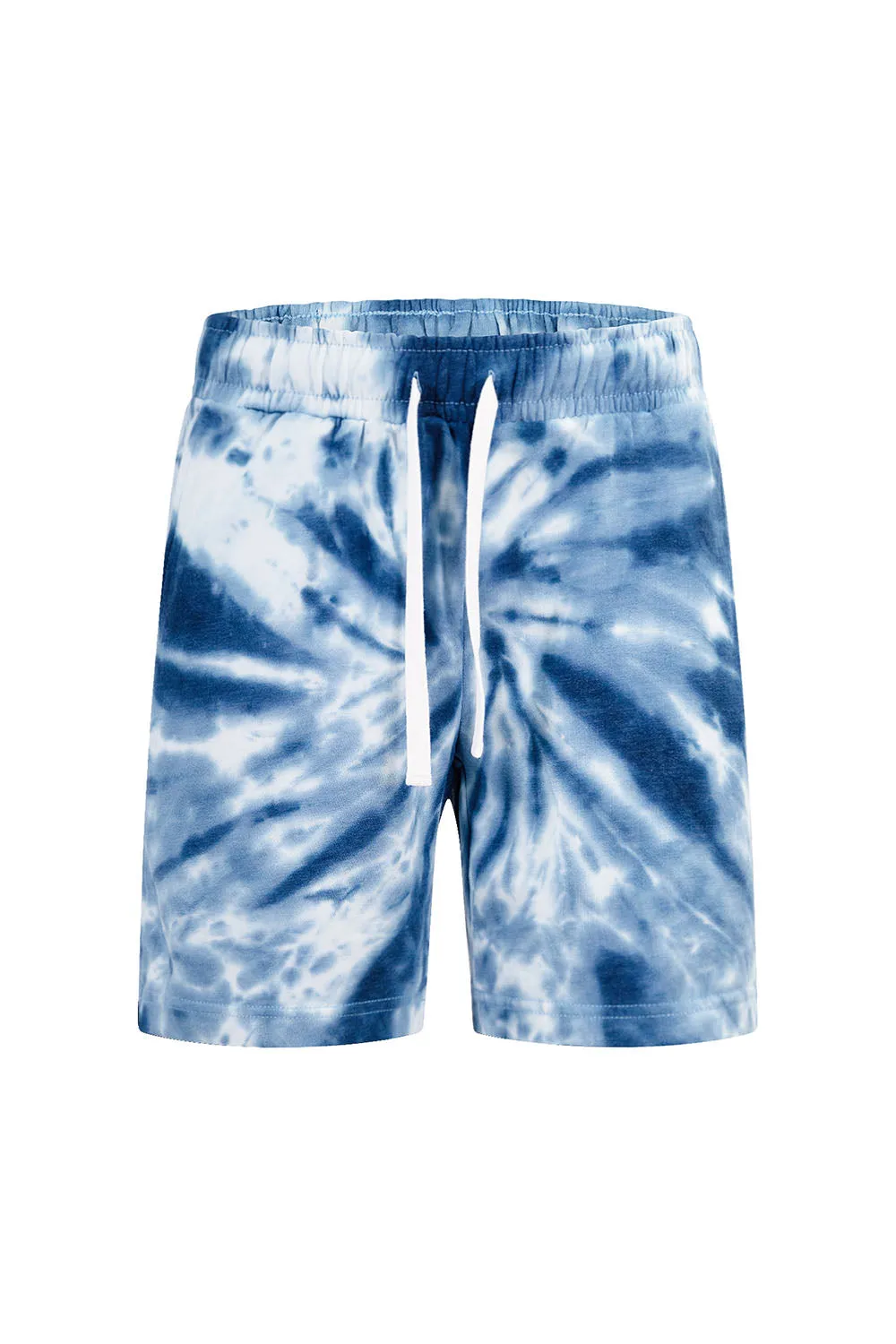 Men's Cotton Tie Dye Sweat Shorts 2.0