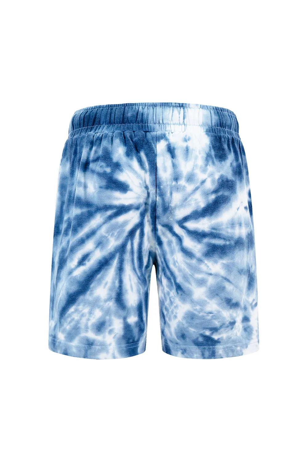 Men's Cotton Tie Dye Sweat Shorts 2.0