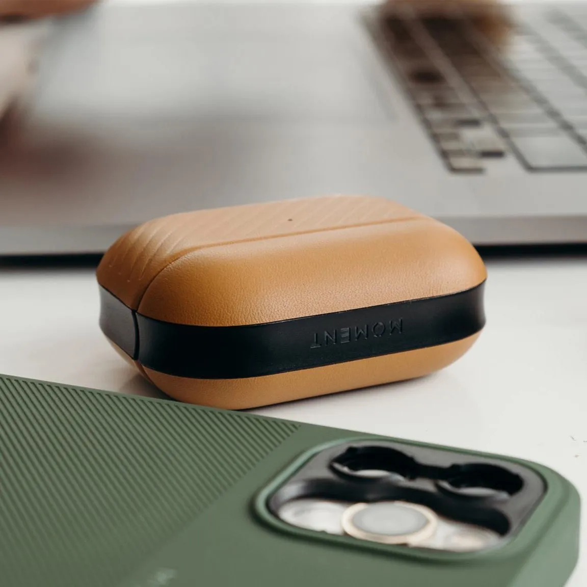 Moment Leather Case for AirPods Pro (2nd Generation)