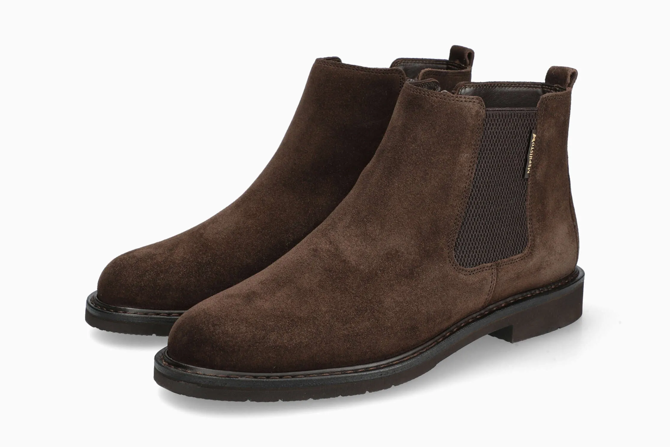 Murray - Dark Brown Velours