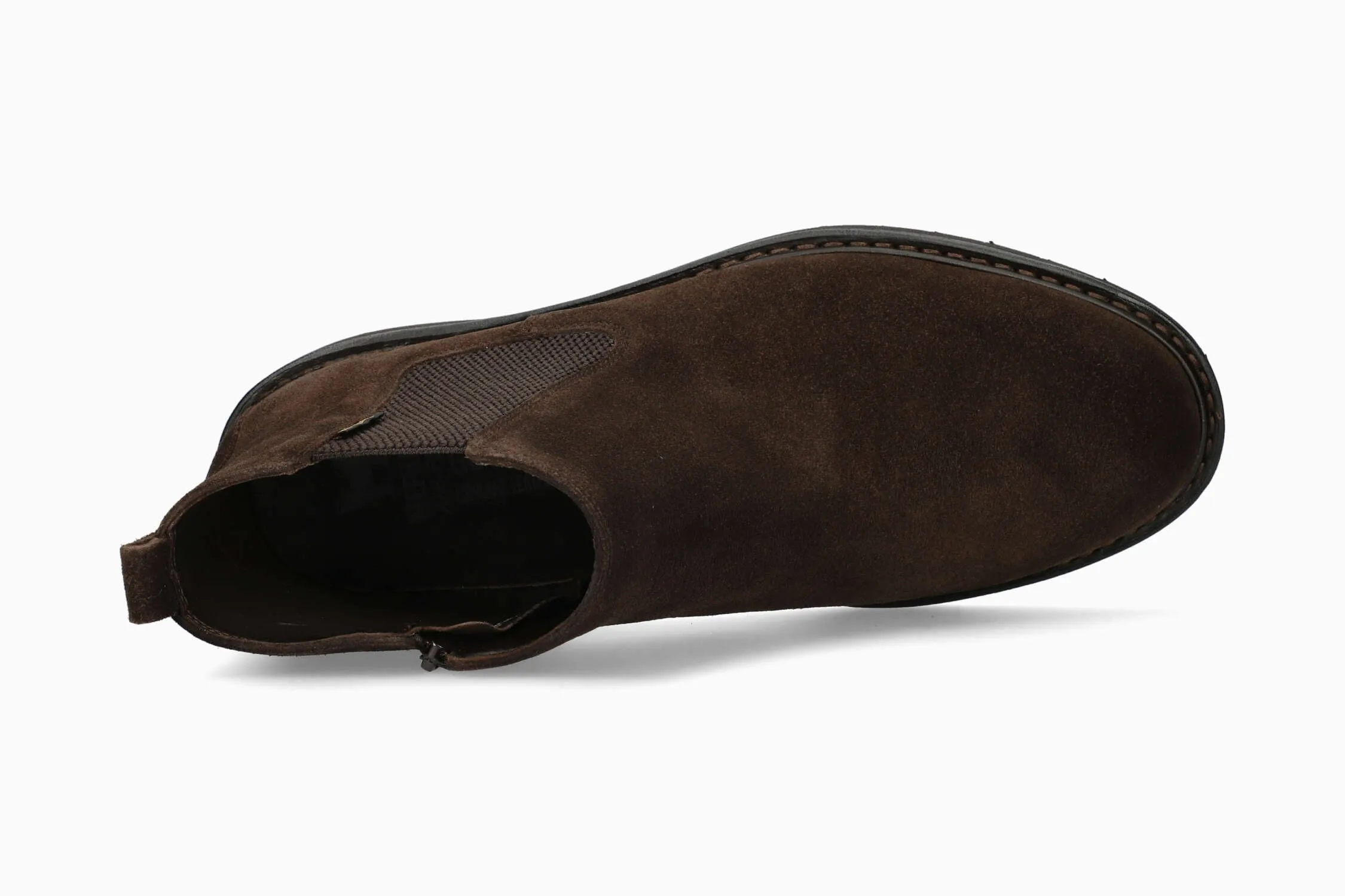 Murray - Dark Brown Velours