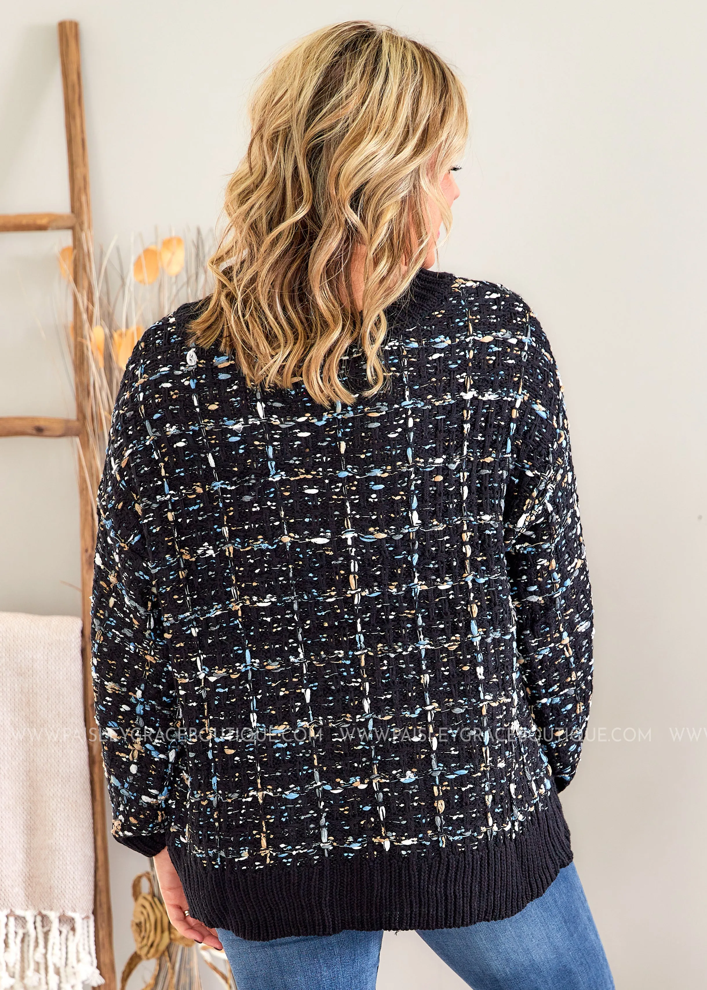 Odette Sweater - 2 Colors - FINAL SALE