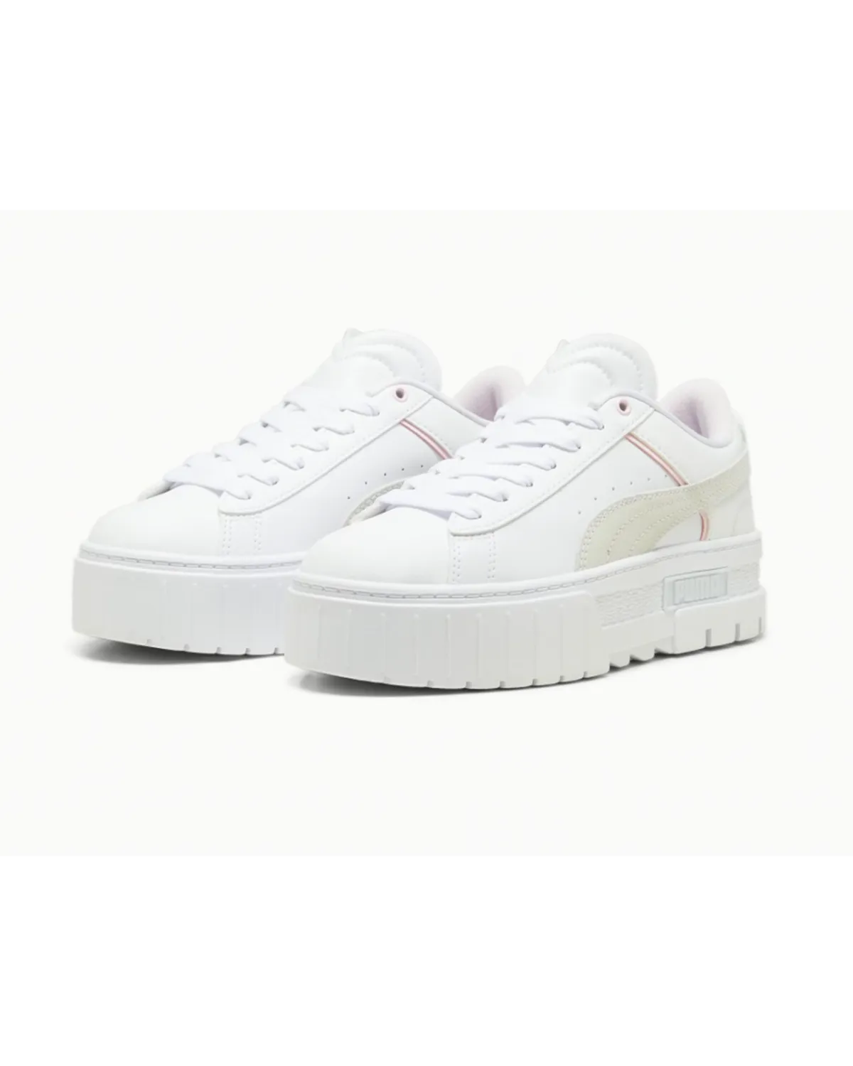 Puma Mayze Queen of Hearts - Puma White