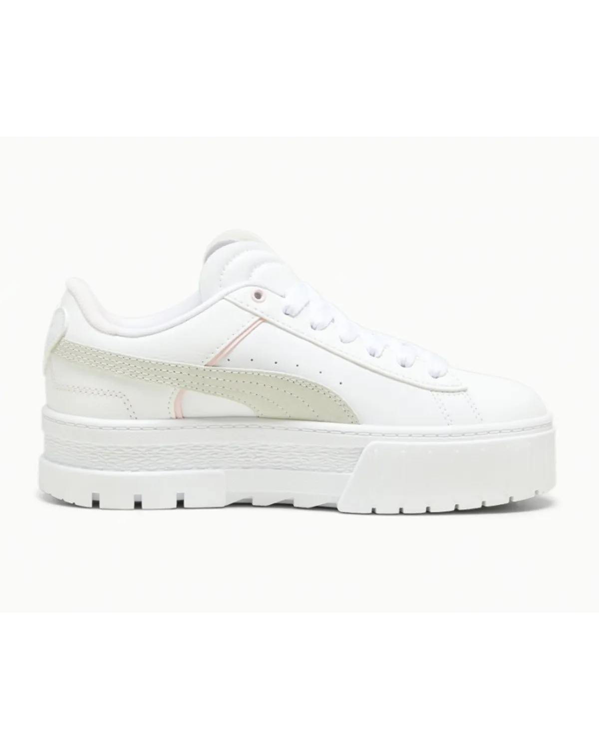 Puma Mayze Queen of Hearts - Puma White