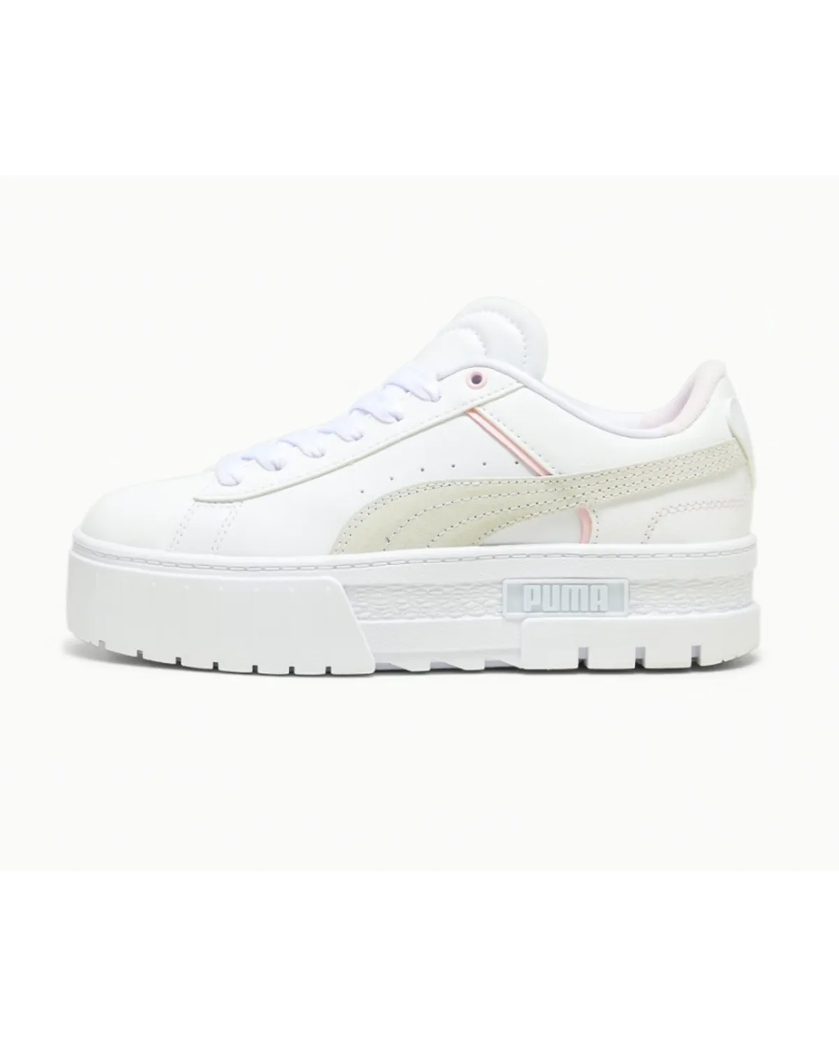 Puma Mayze Queen of Hearts - Puma White