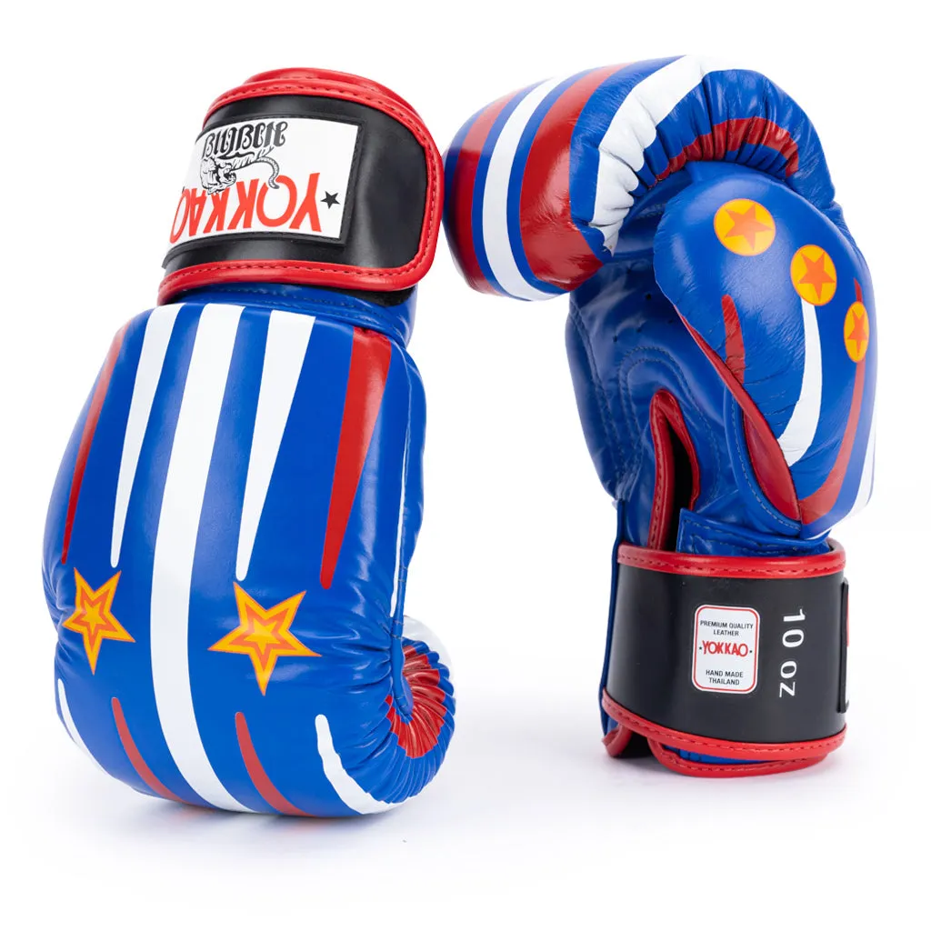 Redgammon Boxing Gloves