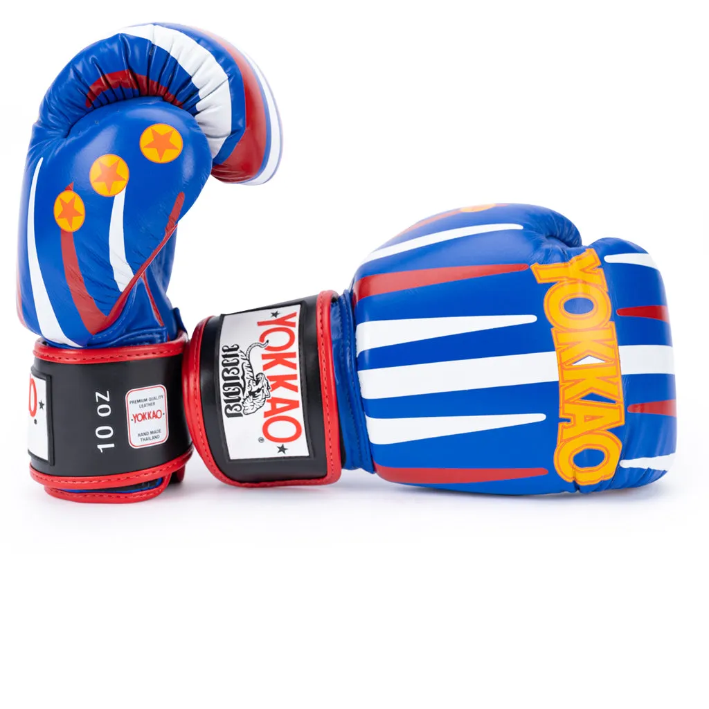 Redgammon Boxing Gloves