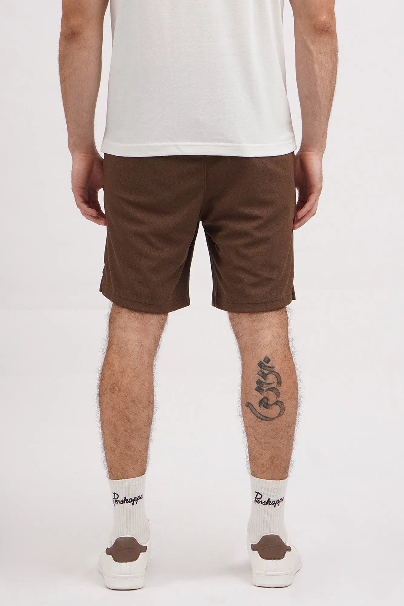 Regular Fit Pull-On Shorts