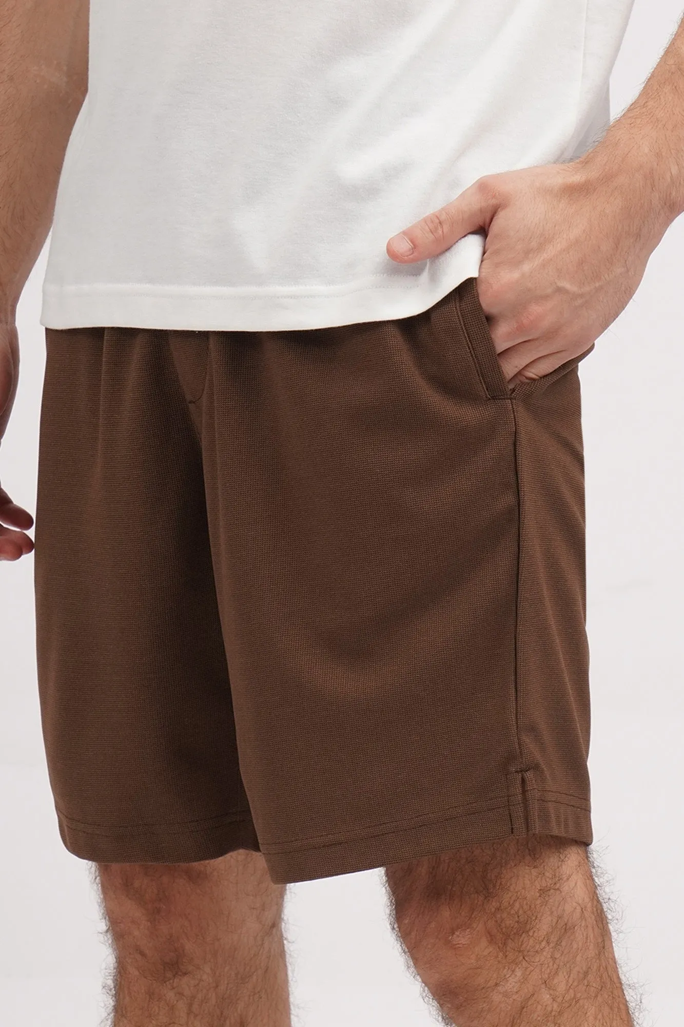 Regular Fit Pull-On Shorts