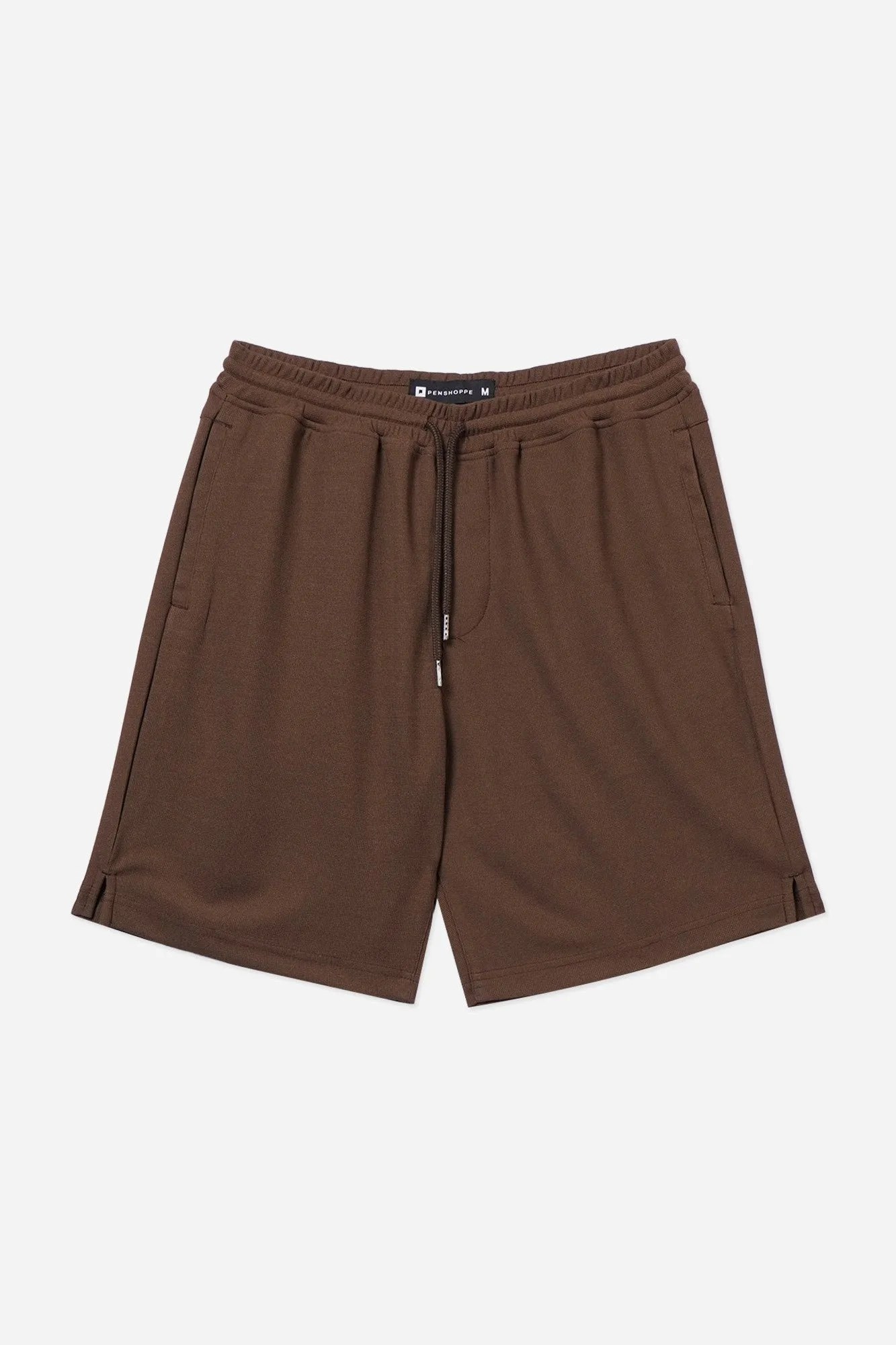 Regular Fit Pull-On Shorts