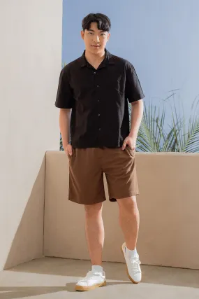 Regular Fit Pull-On Shorts