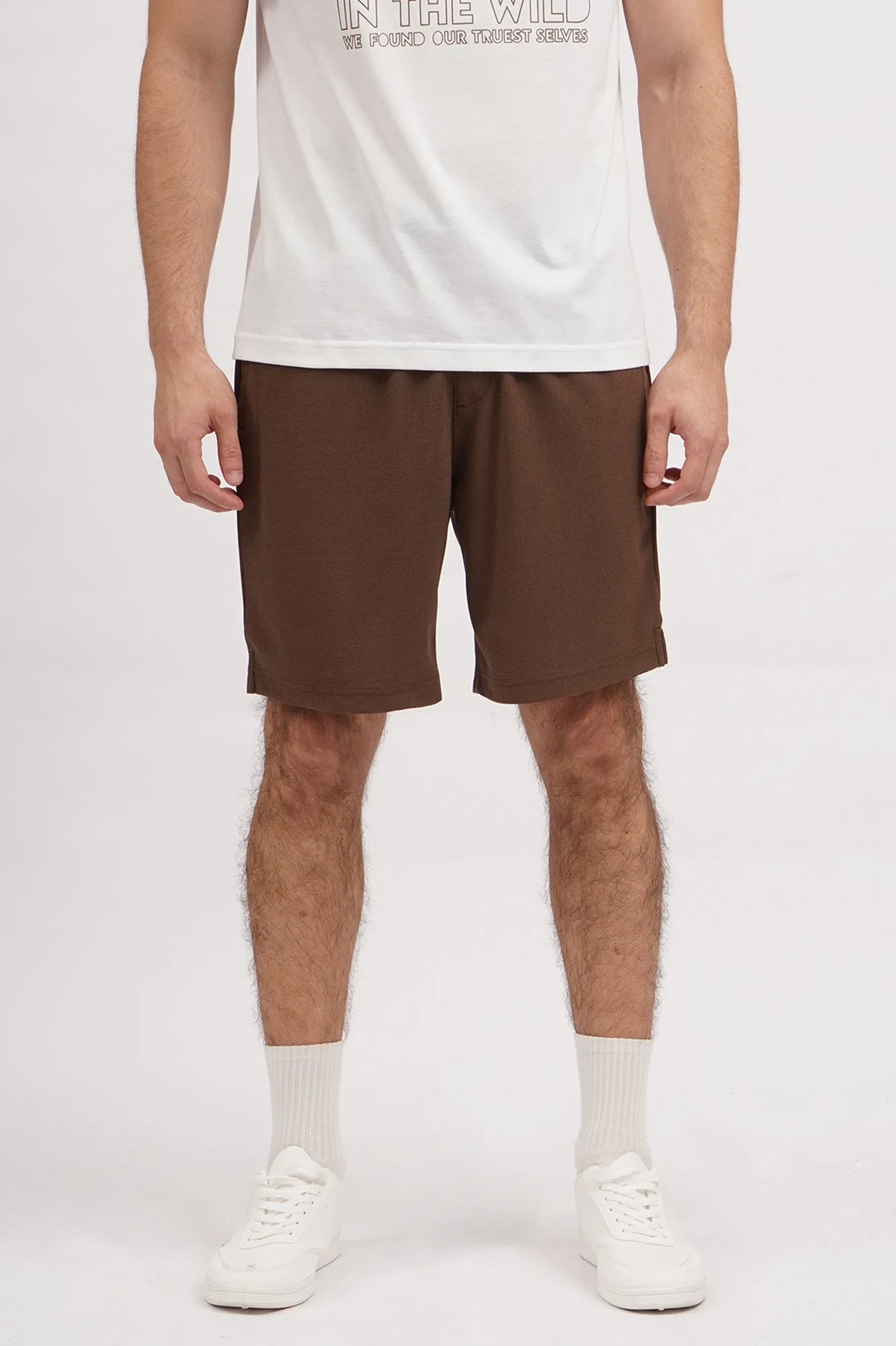 Regular Fit Pull-On Shorts