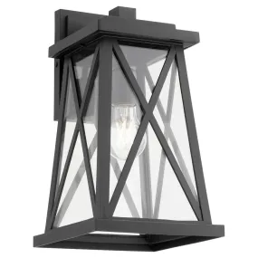 Rockport Coastal Outdoor Wall Lantern - Small 14"