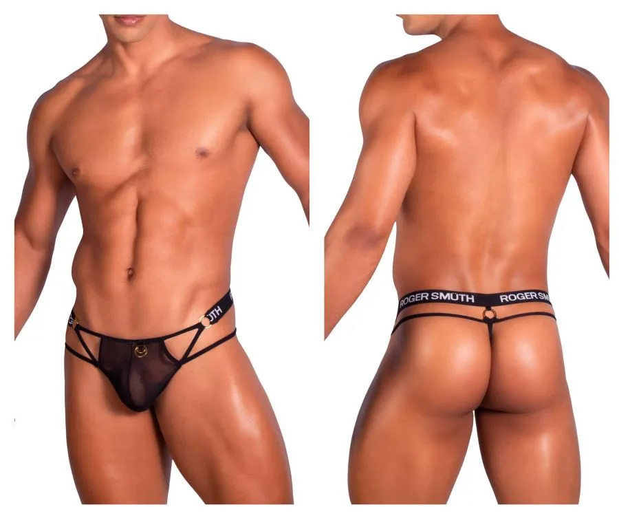 Roger Smuth RS073 G-String Color Black