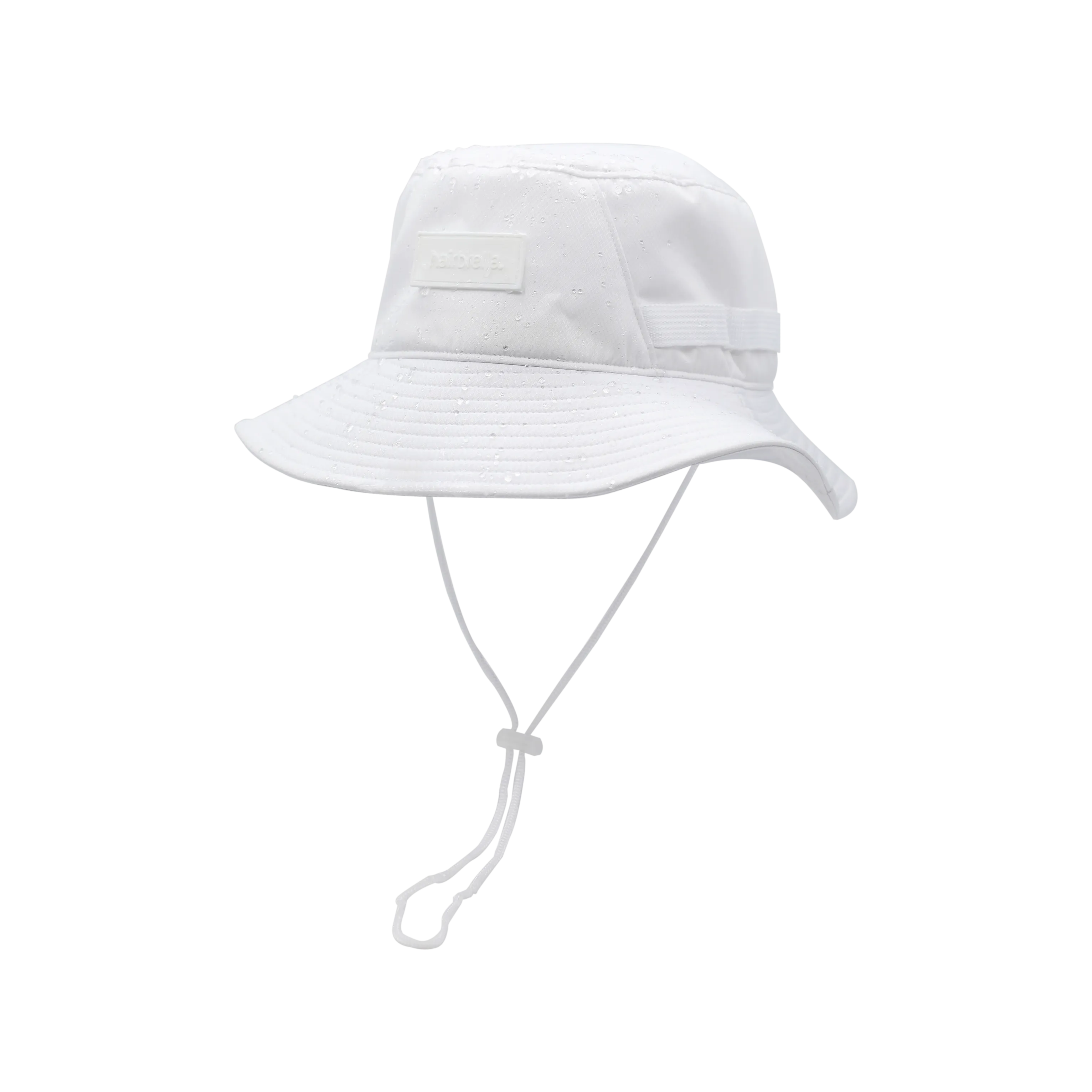 Satin-Lined, Waterproof Boonie Bucket Hat