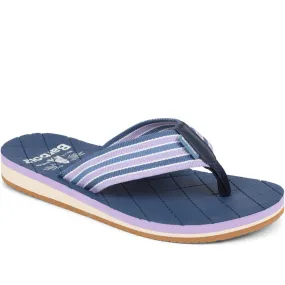 Seamills Toe Post Sandals - BARBR37511 / 323 747