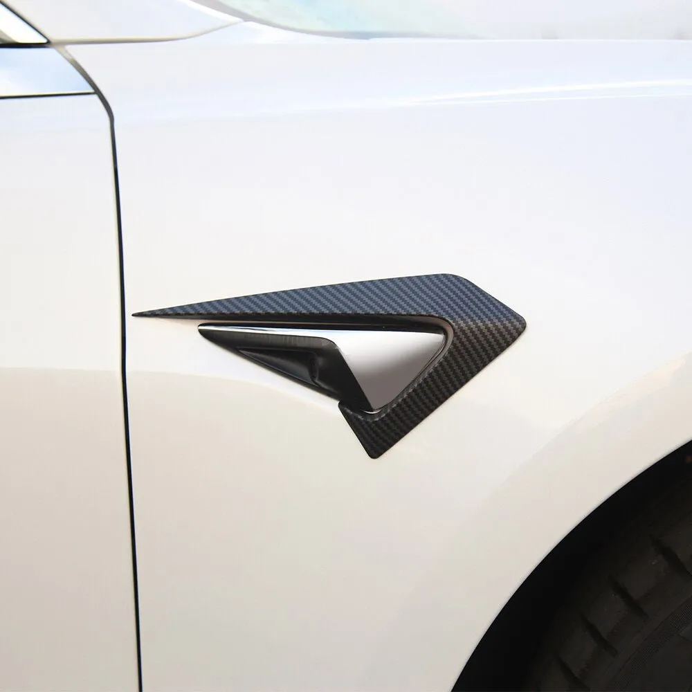 Side Camera Cover Protector For Tesla Model 3 | 2017-2023