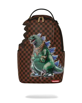 Sprayground Sprayzilla Side Bite Backpack