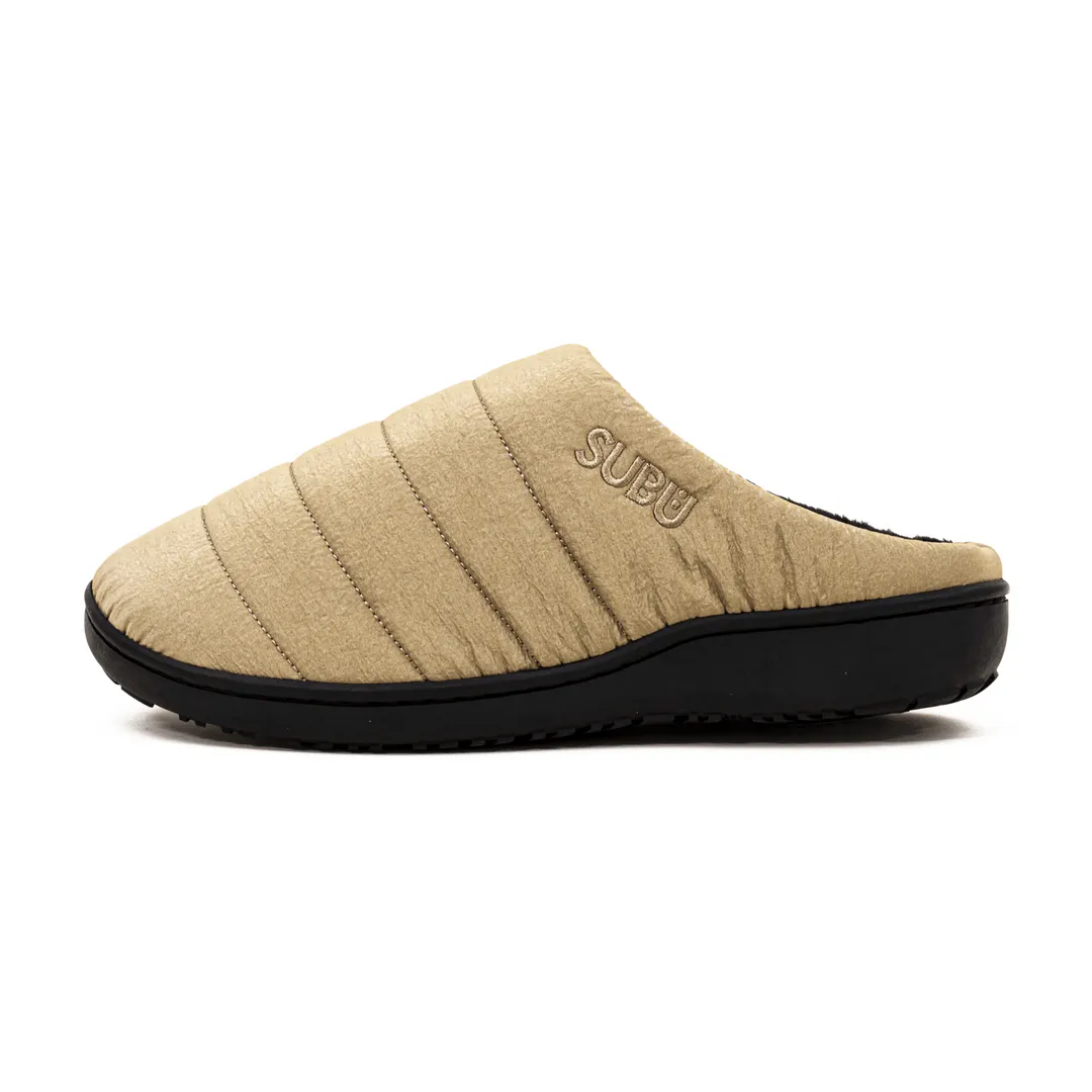 SUBU Tokyo Fall & Winter Slippers - Beige