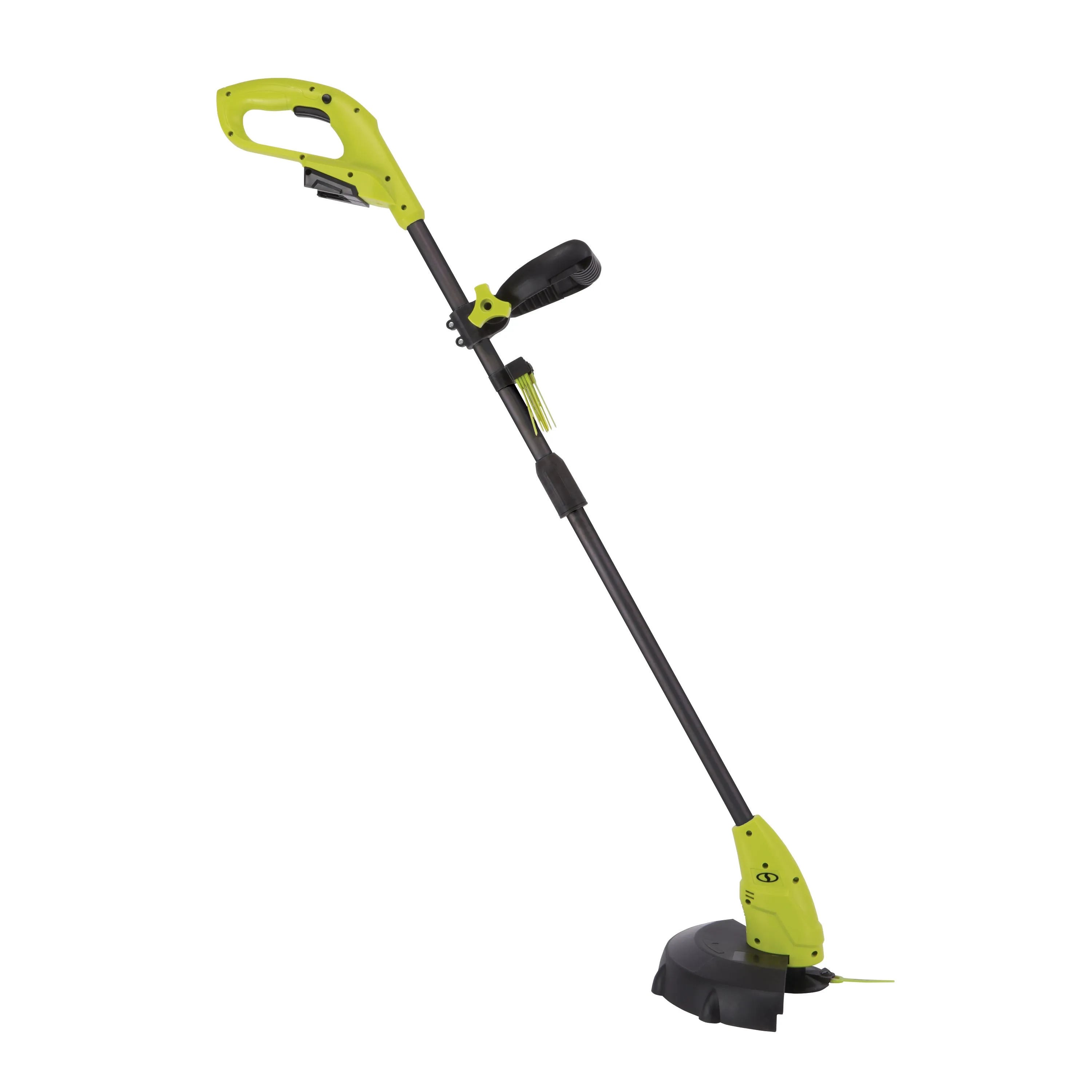 Sun Joe 24V-GT10-CT 24-Volt iON  Cordless Lightweight Stringless Grass Trimmer | 10-inch | Tool Only